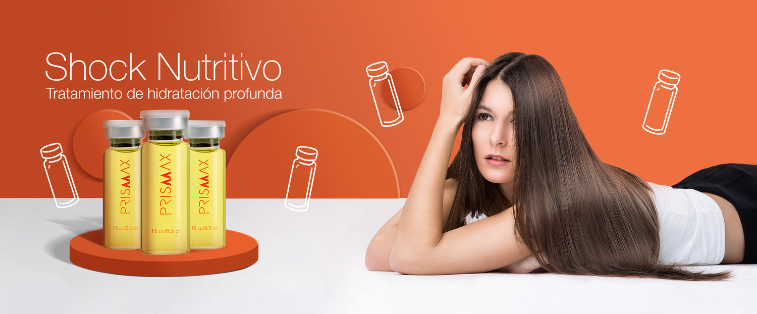 Botox capilar se transforma en una crema hidratante que actúa como tratamiento capilar disminuyendo el frizz y realzando la belleza natural de tu cabello.